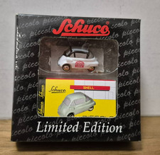 Schuco Piccolo BMW ISETTA in