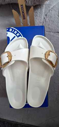 Birkenstock madrid big buckle - birkenstock,