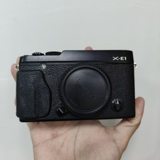 Fujifilm Fuji X Series X-E1