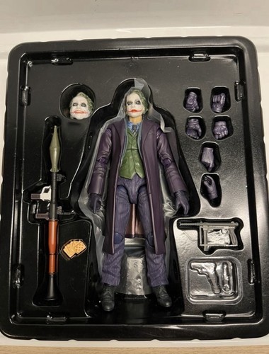 Mafex the dark knight joker - the,