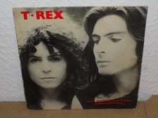 T. Rex - Ride a white swan / Is it love / Summertime Blues - 7" - UK