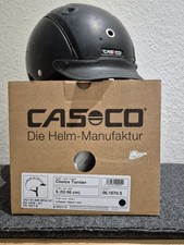 Casco Reithelm - Schwarz