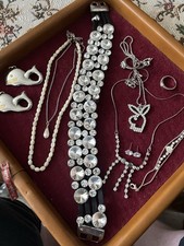 Vintage Modeschmuck Set