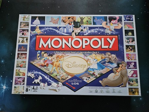 Monopoly disney vollständig - monopoly,