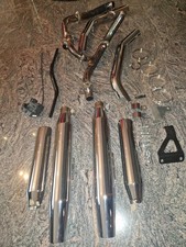 Klappen Auspuff Harley