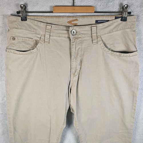 Camel active jeans - camel, herren