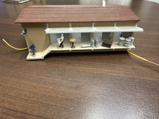 Vollmer 5604 Spur H0 Lagerhaus