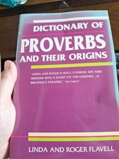 Dictionary of Proverbs: And