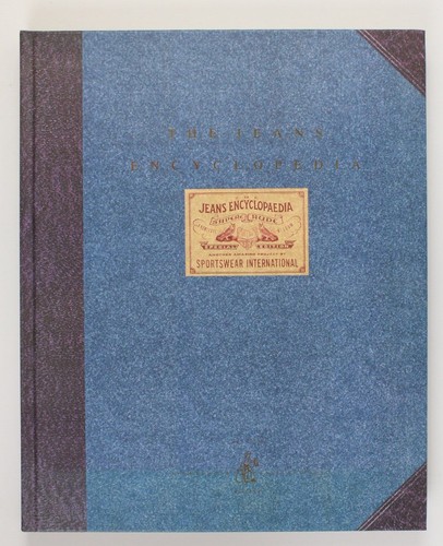 The jeans encyclopedia - the,