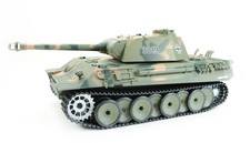 Amewi RC Panzer Panther 1:16 RTR mit Rauch & Sound und BB-Schuss