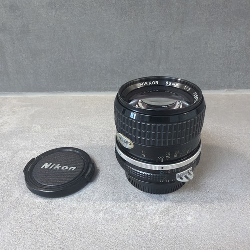 Nikon nikkor 85mm ai - nikkor,