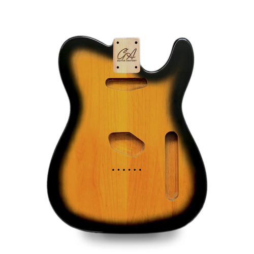 Telecaster gitarrenkörper - telecaster,