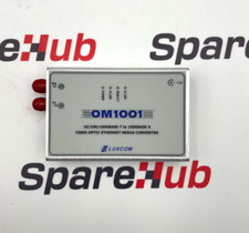 LUXCOM OM1001-SX-ST Glasfaser