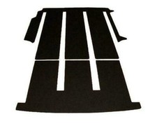 Fahrgastraum Teppich passend