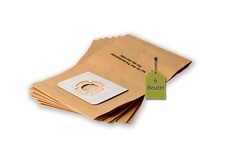 8 Staubsaugerbeutel kompatibel