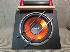 Spectron SP-R4100 Mono Verstärker Car Amplifier Woofer Bassbox 30cm