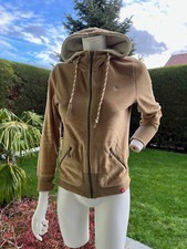 edc by ESPRIT Damen Zip-Hoodie