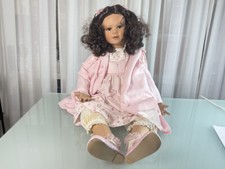 Künstlerpuppe inge tenbusch - künstlerpuppe,