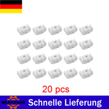 20x Bremsleitung Halterung