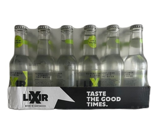 48er pack lixir premium tonic - pack,