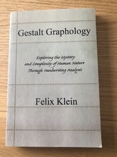 Gestalt Graphology Exploring