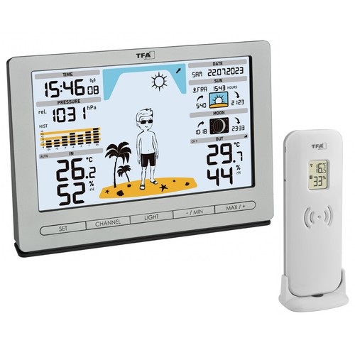 Tfa 1097 meteo jack - tfa, 35.1097.54