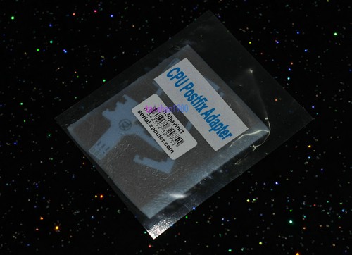 Xecuter cpu postfix adapter - xecuter,