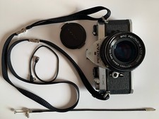 Pentax MX Kamera mit 1,7 50mm