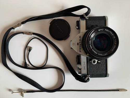 Pentax kamera mit 7 - mit, 1,7