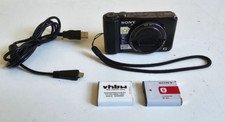 Sony Cyber-shot DSC-HX9V Digitalkamera / MIT FEHLER / Ersatzteilspender