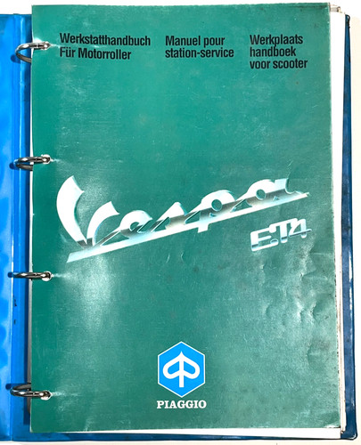 Werkstatthandbuch