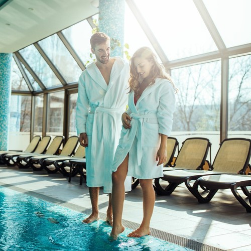 Tage wellness urlaub - 5,