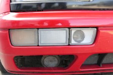 1x VW Golf 3 Nebelscheinwerfer Nebelleuchte rechts + Blinkder+ Blende