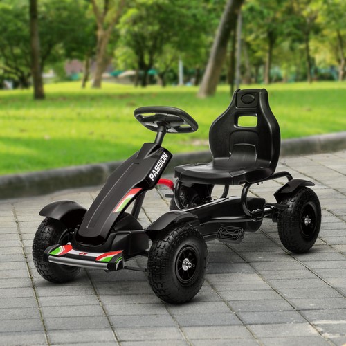 Homcom gokart tretfahrzeug - homcom, gokart,
