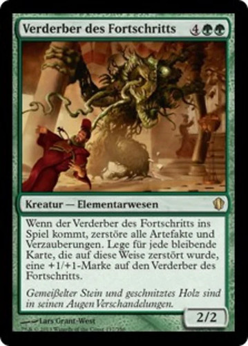 Magic mtg verderber des - magic/mtg,