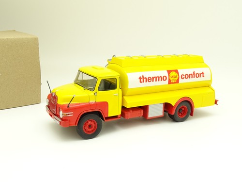 Ixo man 626 - 1/43, shell