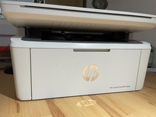 HP LaserJet Pro MFP M28w Multifunktionslaserdrucker - Weiß (W2G55A#B19)