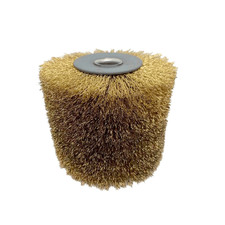 Schleifbürste Schleifwalze