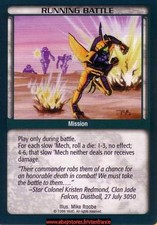 Running Battle [Unlimited] ENG
