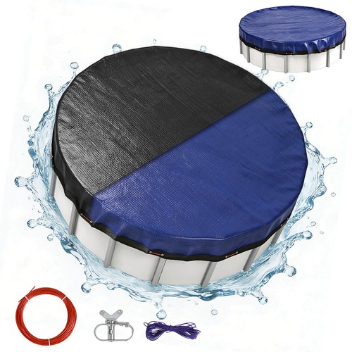 Poolabdeckung schutz mit - poolabdeckung,