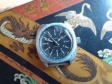 Ruhla Worldtimer Weltzeituhr
