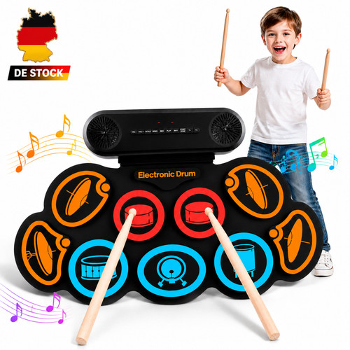 Drum elektronisches - e-drum,