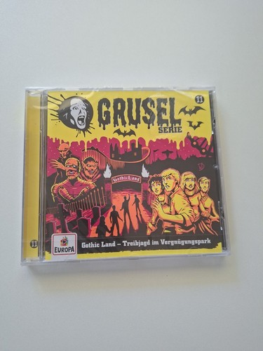 Gruselserie hörspiel - -,