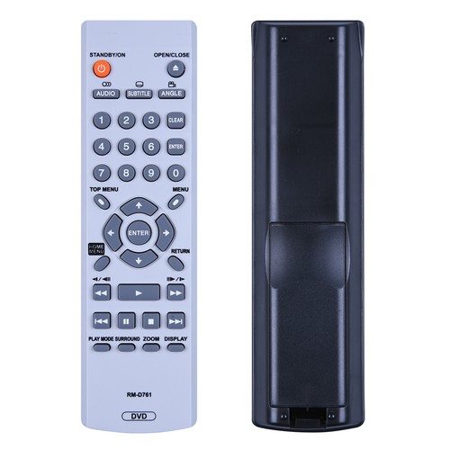 D761 ersatz fernbedienung - rm-d761,