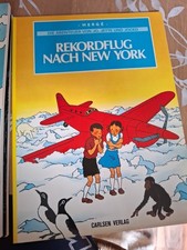 Comicsammlung- Die Abenteuer von Jo, Jette und Jocko -Hergé-Nr. 1-5 Carlsen 1978