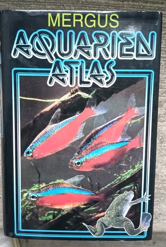 Mergus aquarien atlas - aquarien,