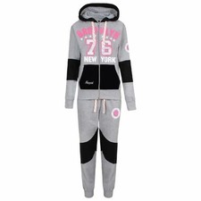 Kinder Mädchen Trainingsanzug