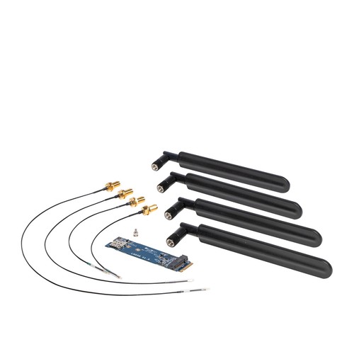 Barebone shuttle5g adapter kit - barebone,