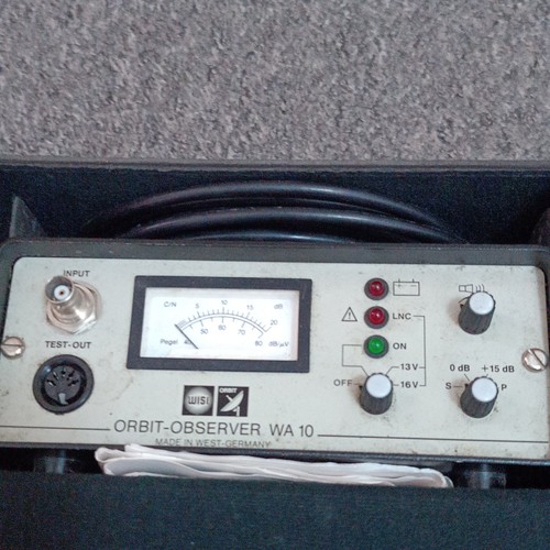Wisi orbit observer 10 - orbit-observer, wa