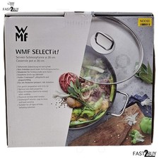 Wmf profiselect schmorpfanne - wmf,